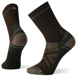 3 PAIR Smartwool Full Cushion Hike Socks Chestnut